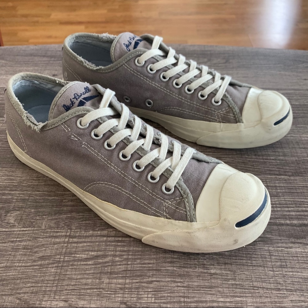 Converse Jack Purcell premium collection
